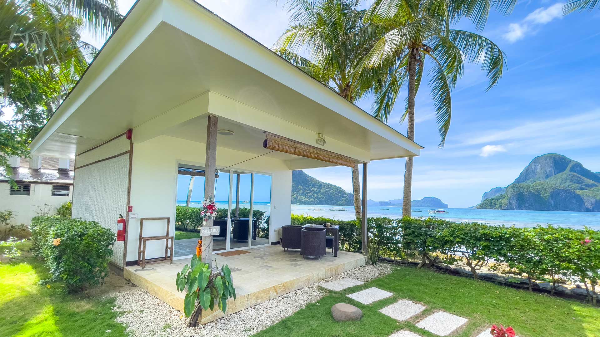 Das Resort